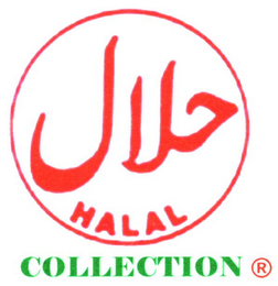 HALAL COLLECTION logo