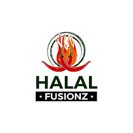 HALAL FUSIONZ logo