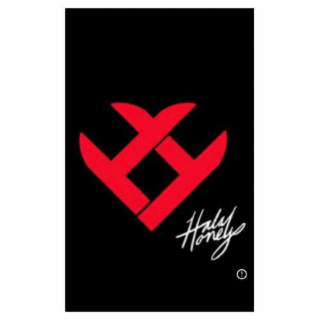 HALAL HONEYS logo