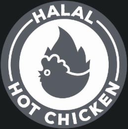 HALAL HOT CHICKEN