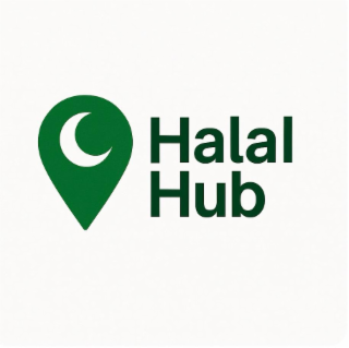 HALAL HUB logo