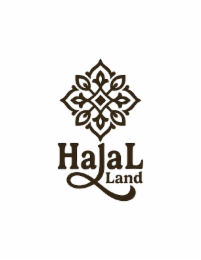 HALAL LAND logo