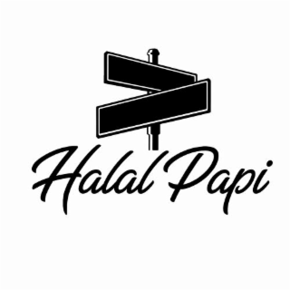 HALAL PAPI logo