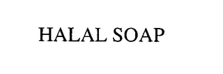 HALAL SOAP logo