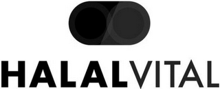 HALAL VITAL logo