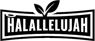 HALALLELUJAH logo