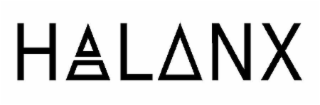 "HALANX" logo