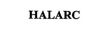 HALARC logo