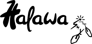 HALAWA logo