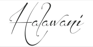 HALAWANI logo