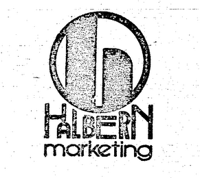 HALBERN MARKETING logo