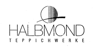 HALBMOND TEPPICHWERKE logo