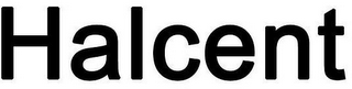 HALCENT logo