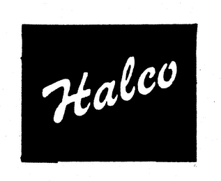HALCO logo