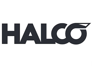 HALCO logo
