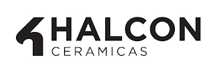 HALCON CERAMICAS logo