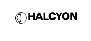 HALCYON logo