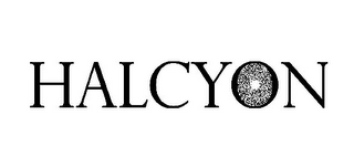 HALCYON logo