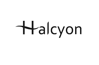 HALCYON logo
