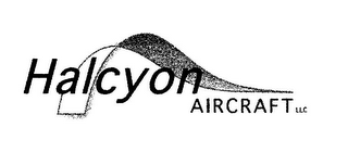 HALCYON AIRCRAFT LLC logo
