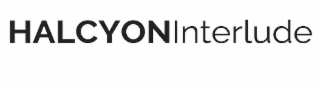 HALCYONINTERLUDE logo