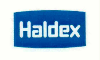 HALDEX logo
