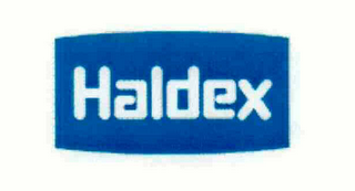 HALDEX logo