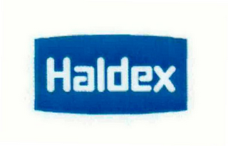 HALDEX logo