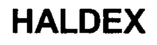 HALDEX logo