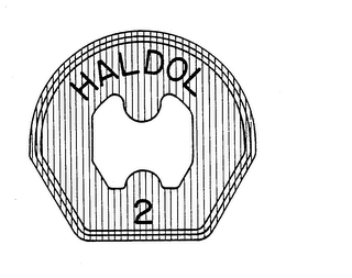 HALDOL 2 logo