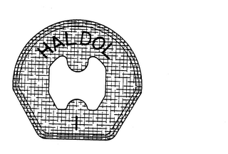 HALDOL H 1 logo