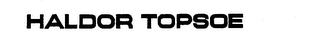 HALDOR TOPSOE logo