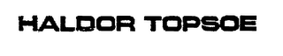 HALDOR TOPSOE logo
