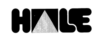 HALE logo