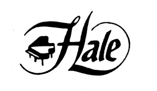 HALE logo