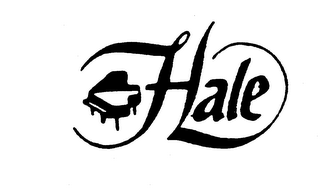 HALE logo