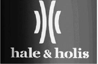 HALE & HOLIS logo