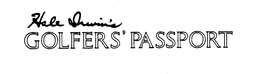 HALE IRWIN'S GOLFERS' PASSPORT logo