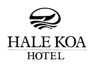 HALE KOA HOTEL logo