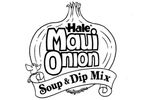 HALE MAUI ONION SOUP & DIP MIX
