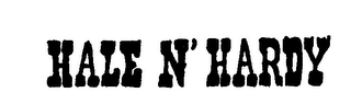 HALE N' HARDY logo