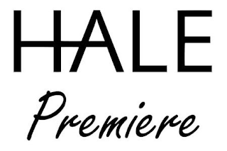 HALE PREMIERE logo