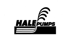 HALE PUMPS logo