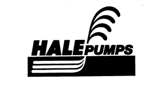 HALE PUMPS logo