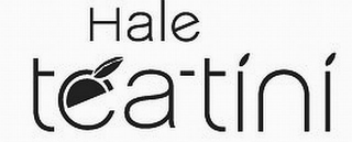 HALE TEA-TINI logo