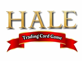 HALE TRADING CARD GAME logo