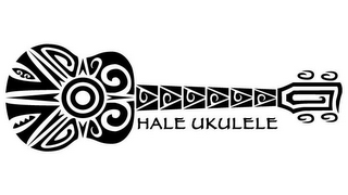 HALE UKULELE logo