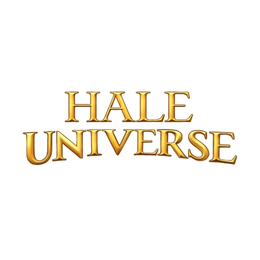 HALE UNIVERSE logo