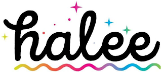 HALEE logo