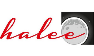 HALEE logo